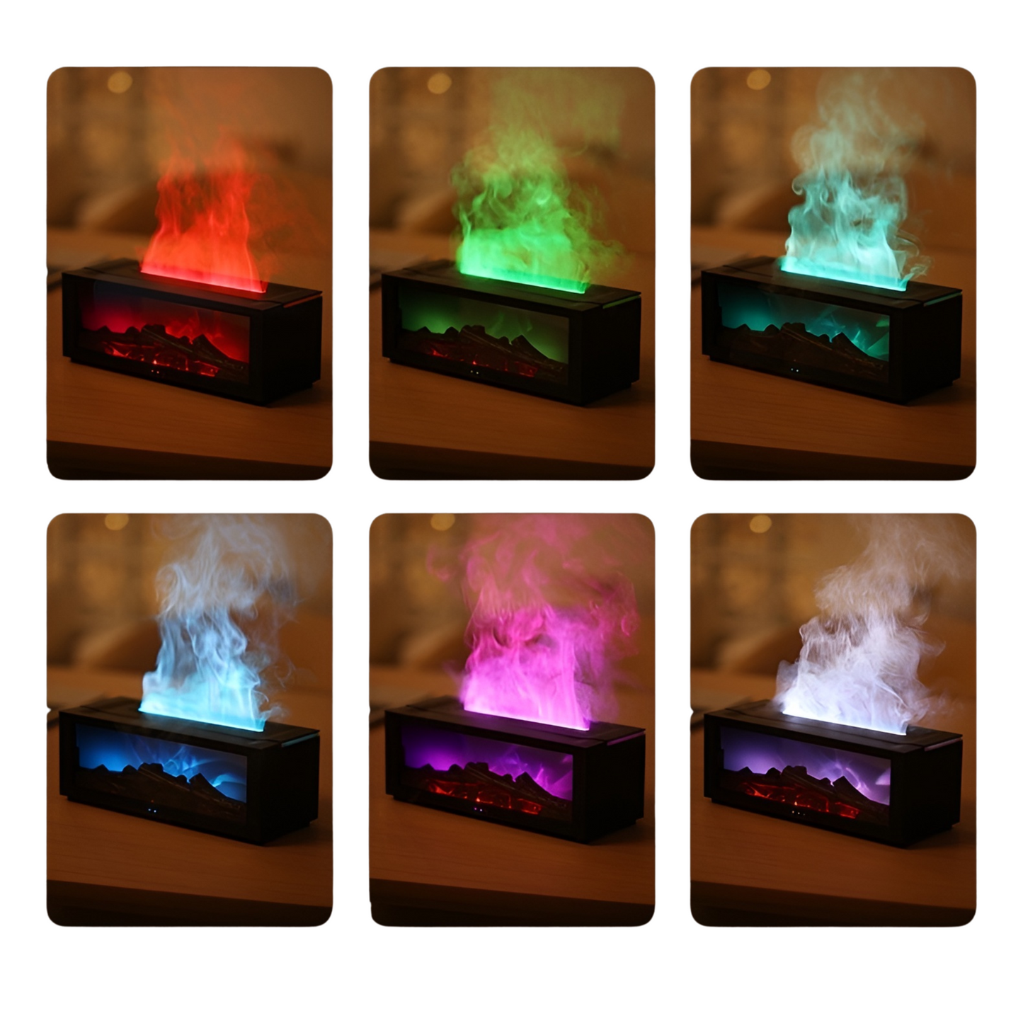 LumaFlame